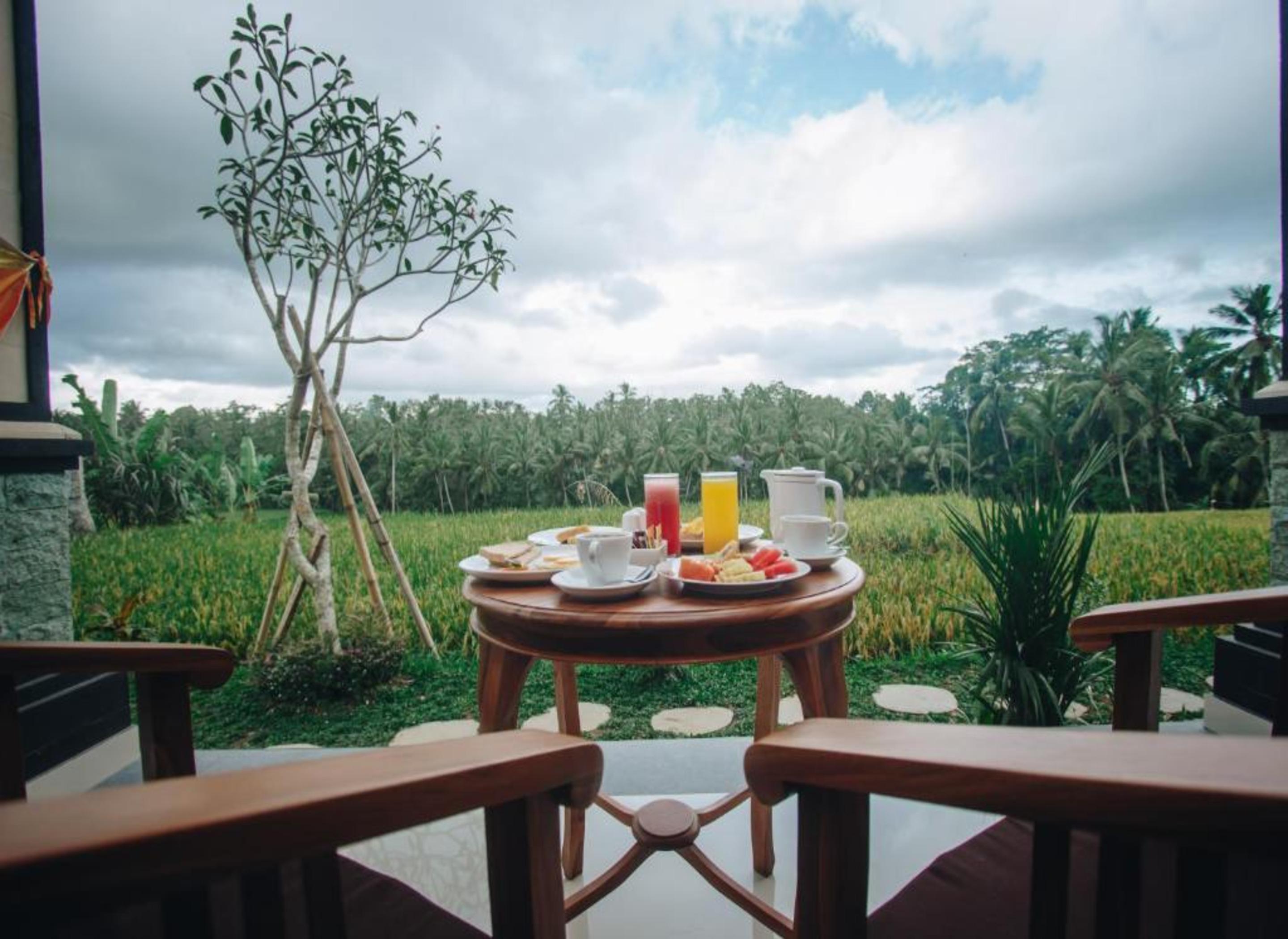 Kapu Kapu Ubud Exterior foto