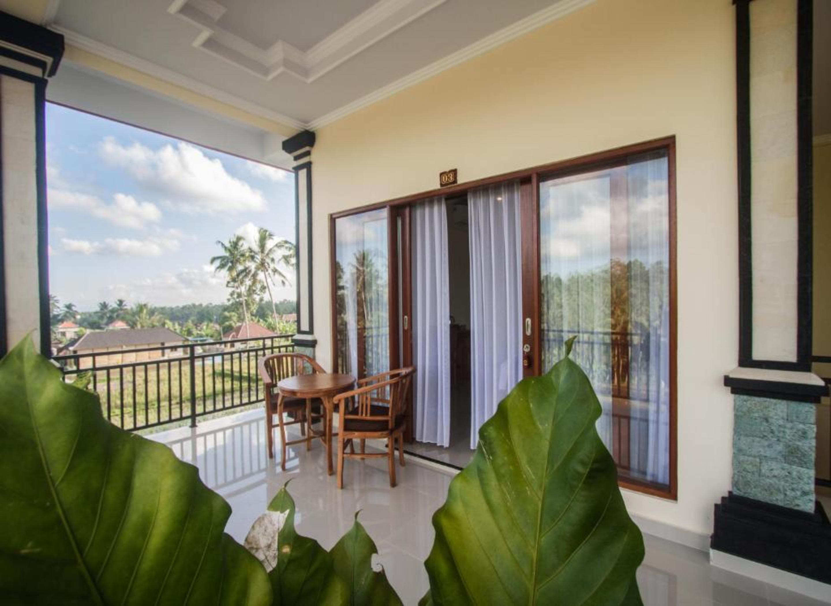 Kapu Kapu Ubud Exterior foto