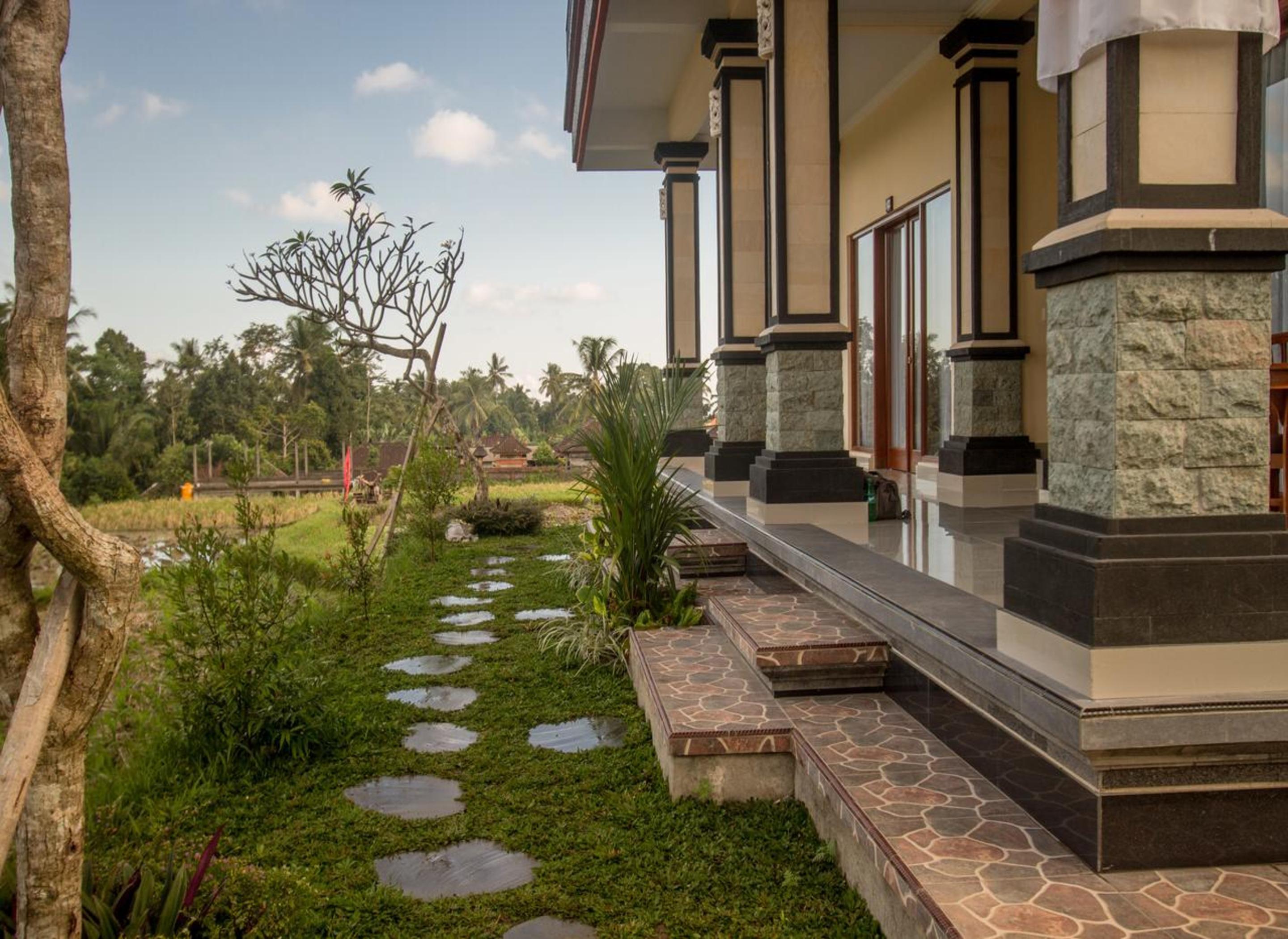 Kapu Kapu Ubud Exterior foto