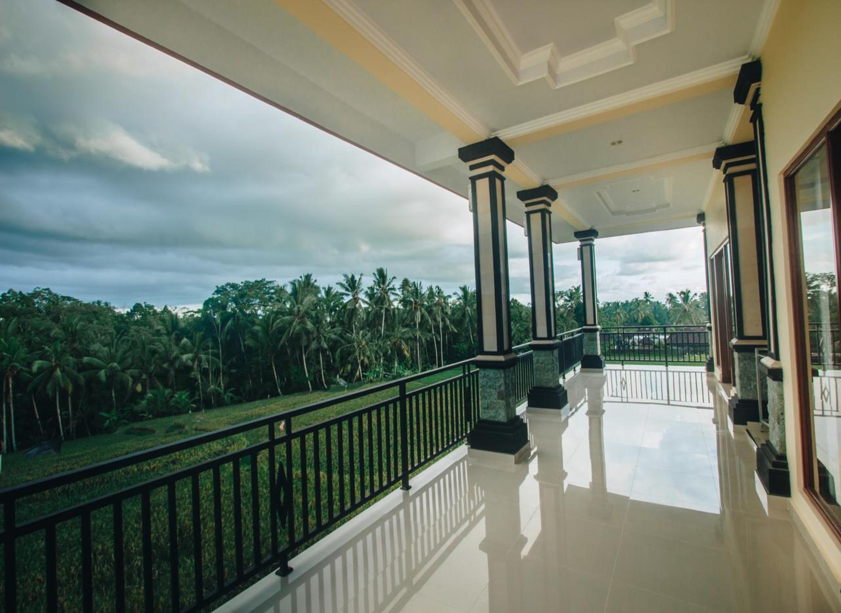 Kapu Kapu Ubud Exterior foto