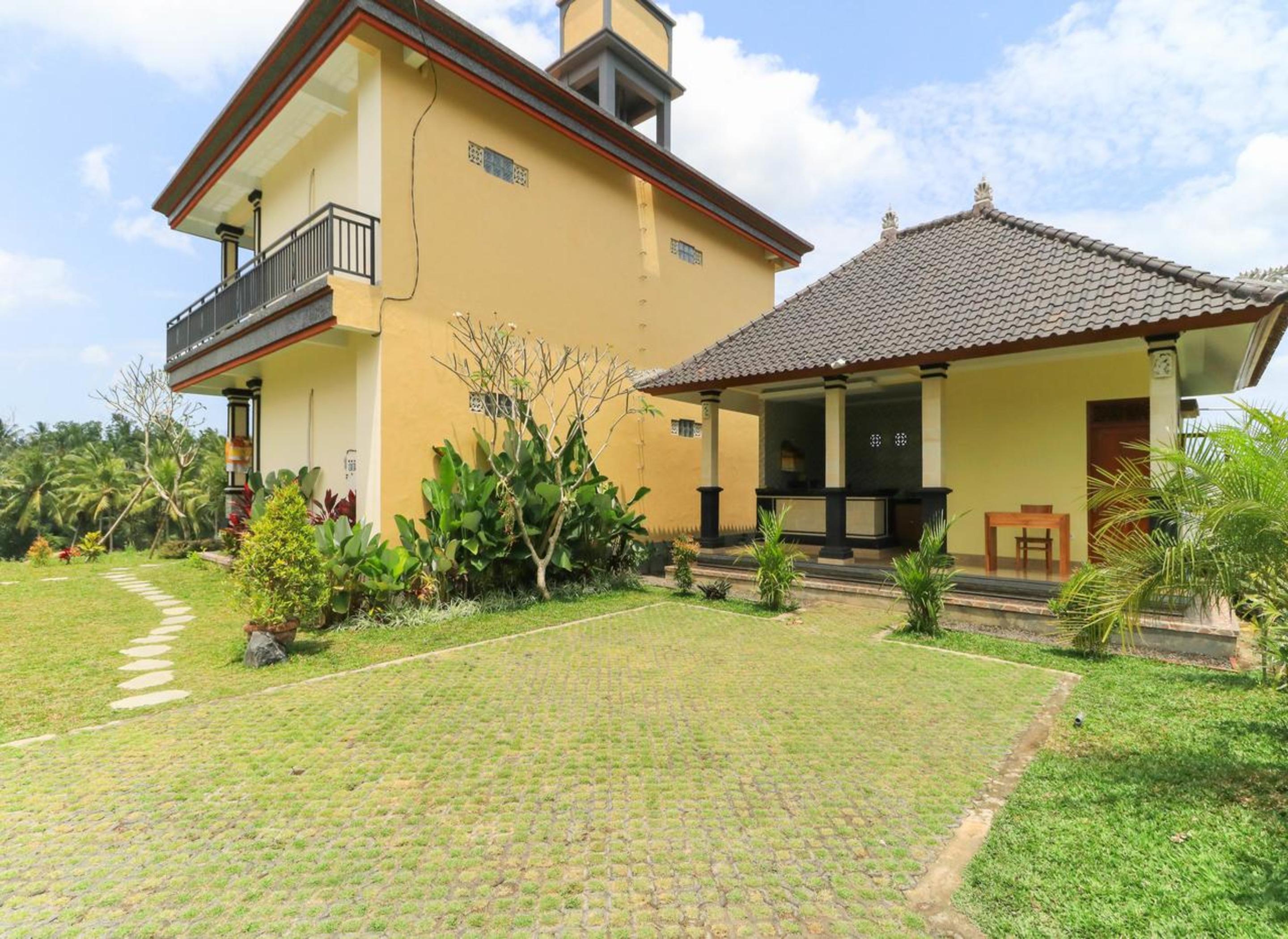 Kapu Kapu Ubud Exterior foto