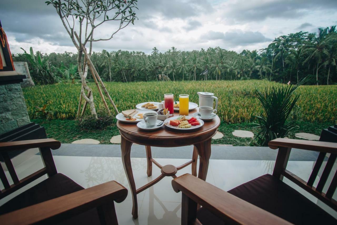 Kapu Kapu Ubud Exterior foto