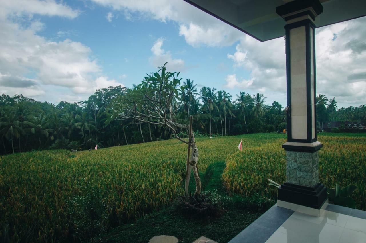 Kapu Kapu Ubud Exterior foto