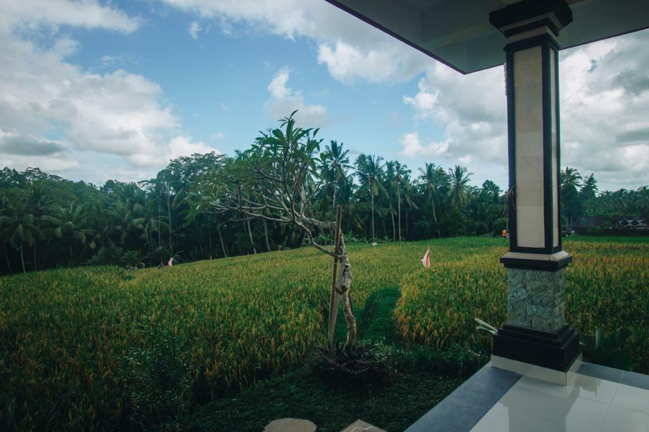 Hotel Kapu Kapu Ubud Exterior foto